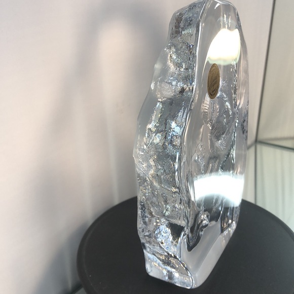 Crystal koala, bear paper, weight shelf, decoration clear crystal - Picture 8 of 12